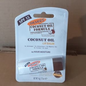 Palmer's Coconut Oil Lip Balm!